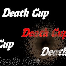 Death Cup Original Soundtrack - EP. Передняя обложка. Нажмите, чтобы увеличить.