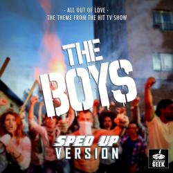 All Out Of Love From 