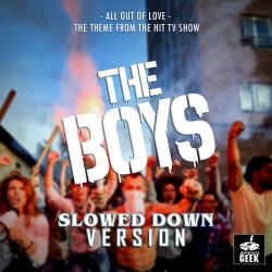 All Out Of Love From 