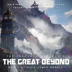The Encounter: Season 5, Vol. 3 Original Audio Drama Soundtrack. Передняя обложка. Нажмите, чтобы увеличить.