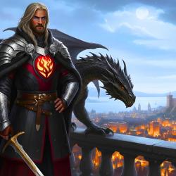 Cinders of a Forsaken Creed. Передняя обложка. Нажмите, чтобы увеличить.