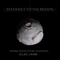 Distance to the Moon Original Motion Picture Soundtrack. Передняя обложка. Нажмите, чтобы увеличить.