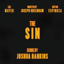 The Sin Original Motion Picture Soundtrack. Передняя обложка. Нажмите, чтобы увеличить.