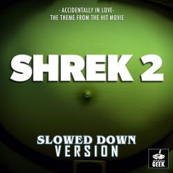 Accidentally In Love From 