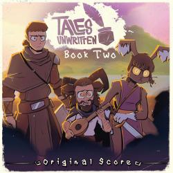 Tales Unwritten: Book 2 Original Score. Передняя обложка. Нажмите, чтобы увеличить.