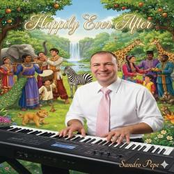 Happily Ever After. Передняя обложка. Нажмите, чтобы увеличить.