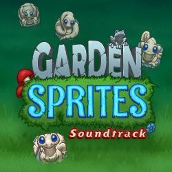 Garden Sprites Original Soundtrack - Single. Передняя обложка. Нажмите, чтобы увеличить.
