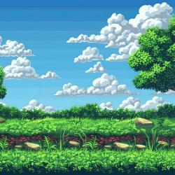 Me And The Bushes - Single. Передняя обложка. Нажмите, чтобы увеличить.