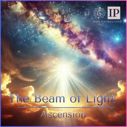 The Beam of Light – Ascension - Single. Передняя обложка. Нажмите, чтобы увеличить.