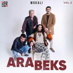 Arabeks, Vol. 2 Orijinal TV Dizisinden Müzikler - EP. Передняя обложка. Нажмите, чтобы увеличить.