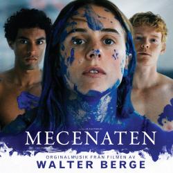 Mecenaten Original Motion Picture Soundtrack. Передняя обложка. Нажмите, чтобы увеличить.