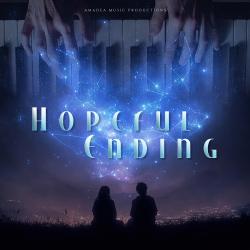 Hopeful Ending. Передняя обложка. Нажмите, чтобы увеличить.