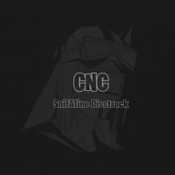SnifA1ine Disstrack - Single. Передняя обложка. Нажмите, чтобы увеличить.