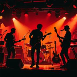 SHOWTIMEJAZZ - Single. Передняя обложка. Нажмите, чтобы увеличить.