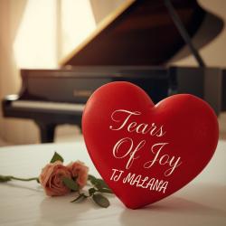 Tears of Joy - Single. Передняя обложка. Нажмите, чтобы увеличить.