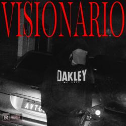 VISIONÁRIO - Single. Передняя обложка. Нажмите, чтобы увеличить.