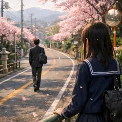 Side Character - Single. Передняя обложка. Нажмите, чтобы увеличить.