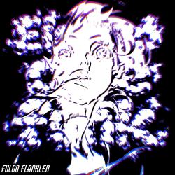 electric fore funk - Single. Передняя обложка. Нажмите, чтобы увеличить.