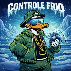 Controle Frio - Single. Передняя обложка. Нажмите, чтобы увеличить. Controle Frio - Single. Передняя обложка. Нажмите, чтобы увеличить.