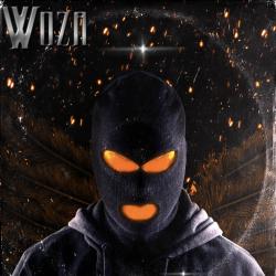 Woza - Single. Передняя обложка. Нажмите, чтобы увеличить.