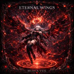 Eternal Wings. Передняя обложка. Нажмите, чтобы увеличить.
