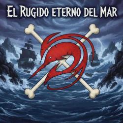 El rugido eterno del mar - Single. Передняя обложка. Нажмите, чтобы увеличить.