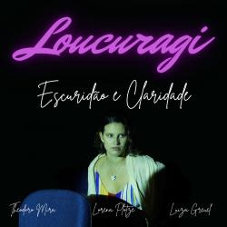 Escuridão e Claridade - Single. Передняя обложка. Нажмите, чтобы увеличить.