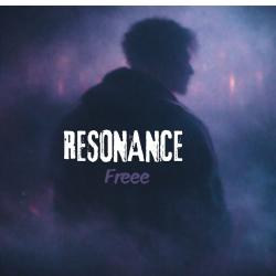 Resonance - Single. Передняя обложка. Нажмите, чтобы увеличить.