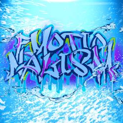 Emotionalism feat. SEKAI - Single. Передняя обложка. Нажмите, чтобы увеличить.