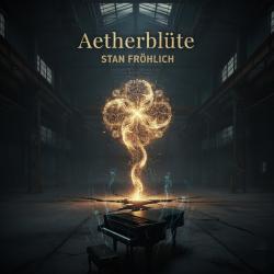 Aetherblüte Symphonic Rock Instrumental - Single. Передняя обложка. Нажмите, чтобы увеличить.