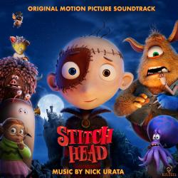 Stitch Head Original Motion Picture Soundtrack. Передняя обложка. Нажмите, чтобы увеличить.