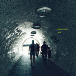 Mission Vol.4 - EP. Передняя обложка. Нажмите, чтобы увеличить.