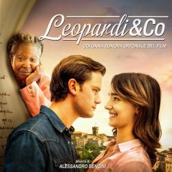 Leopardi & Co. Original Motion Picture Soundtrack. Передняя обложка. Нажмите, чтобы увеличить.
