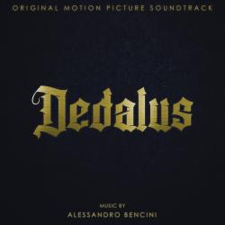 Dedalus  Original Motion Picture Soundtrack. Передняя обложка. Нажмите, чтобы увеличить.