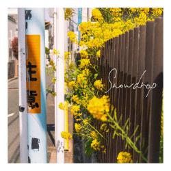 Snowdrop feat. Hanakuma Chifuyu - Single. Передняя обложка. Нажмите, чтобы увеличить.