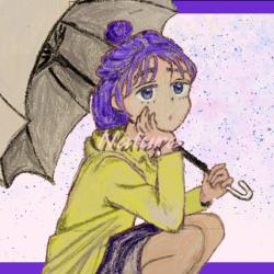 Nature feat. HARU Young Ver. - Single. Передняя обложка. Нажмите, чтобы увеличить.