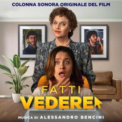 Fatti Vedere Original Motion Picture Soundtrack. Передняя обложка. Нажмите, чтобы увеличить.