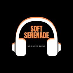 Soft Serenade - Single. Передняя обложка. Нажмите, чтобы увеличить.
