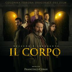 Il Corpo Original Motion Picture Soundtrack. Передняя обложка. Нажмите, чтобы увеличить.