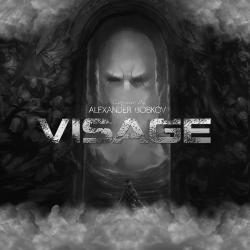 Visage. Передняя обложка. Нажмите, чтобы увеличить.