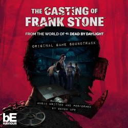 The Casting of Frank Stone Original Game Soundtrack. Передняя обложка. Нажмите, чтобы увеличить.