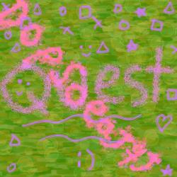 Dopsoeajqj Quest slowed - Single. Передняя обложка. Нажмите, чтобы увеличить.