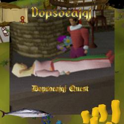 Dopsoeajqj Quest - Single. Передняя обложка. Нажмите, чтобы увеличить.