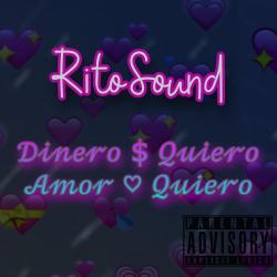 Dinero quiero Amor quiero - Single. Передняя обложка. Нажмите, чтобы увеличить.