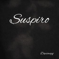 Suspiro - Single. Передняя обложка. Нажмите, чтобы увеличить.
