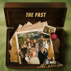 The Past - Single. Передняя обложка. Нажмите, чтобы увеличить.
