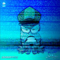SAFE SCRAPPED Original Soundtrack. Передняя обложка. Нажмите, чтобы увеличить.