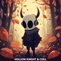 Hollow Knight & Chill. Передняя обложка. Нажмите, чтобы увеличить.