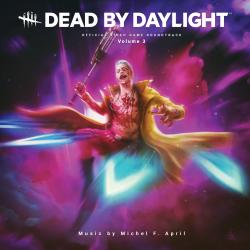 Dead by Daylight, Vol. 3 Original Video Game Soundtrack. Передняя обложка. Нажмите, чтобы увеличить.
