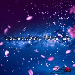 Something like me. Передняя обложка. Нажмите, чтобы увеличить.